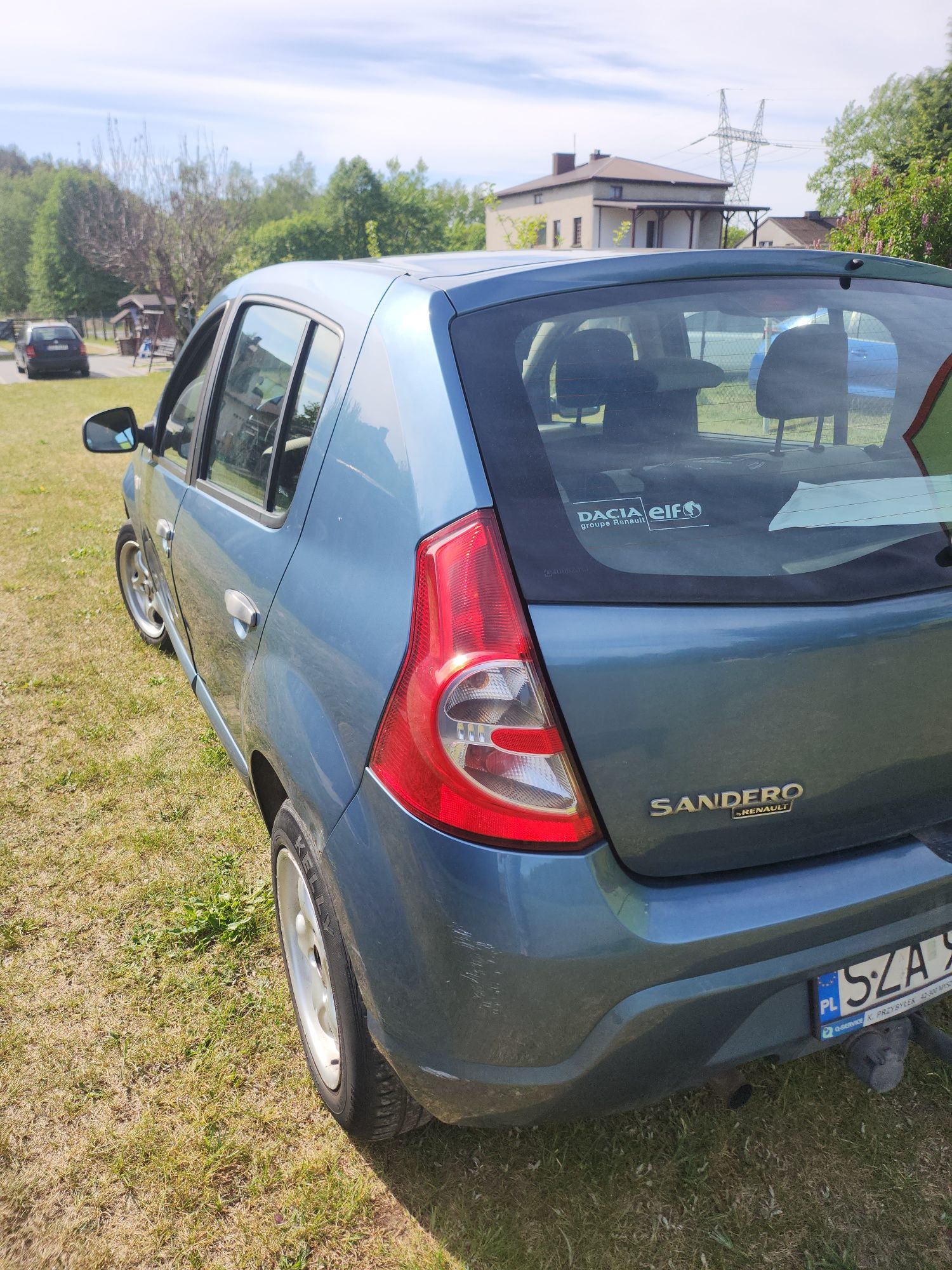 Dacia Sandero 1.5 dci