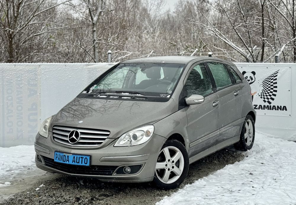 Mercedes-Benz B200 ~ Automat ~ 2006 ~ 199 tys km ~ MegaStan ~ Zamiana