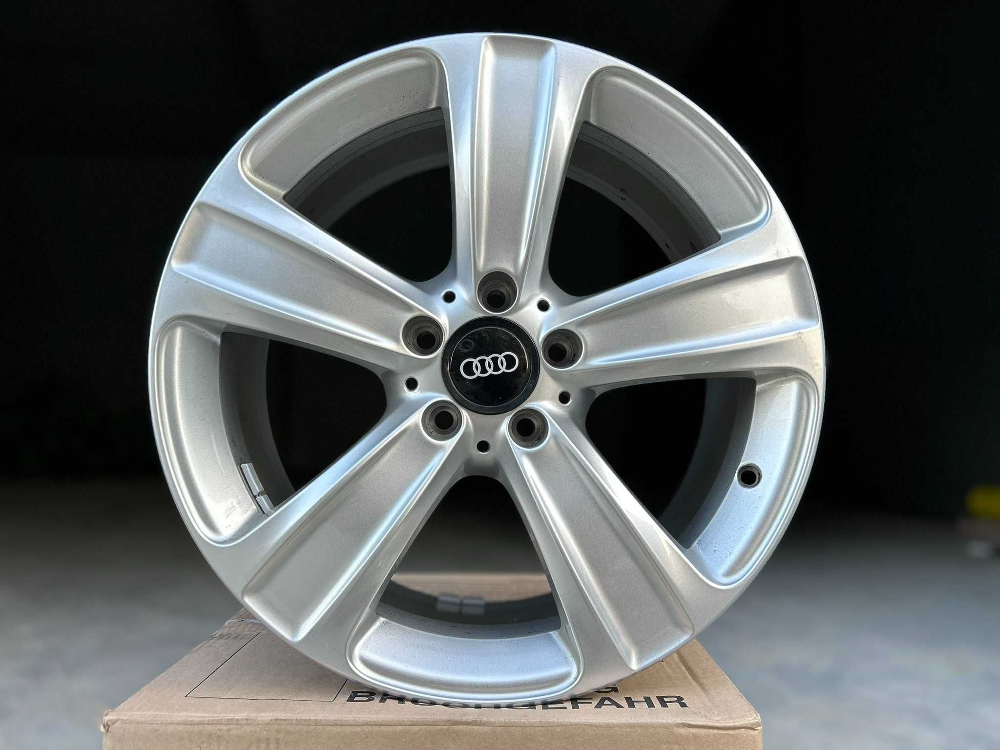 alufelgi r18 5x112 AUDI A4 b6 b7 b8 b9 A6 c5 c6 c7 c8 Q5
