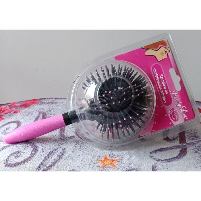 Nowa szczotka do modelowania włosów, układania włosów