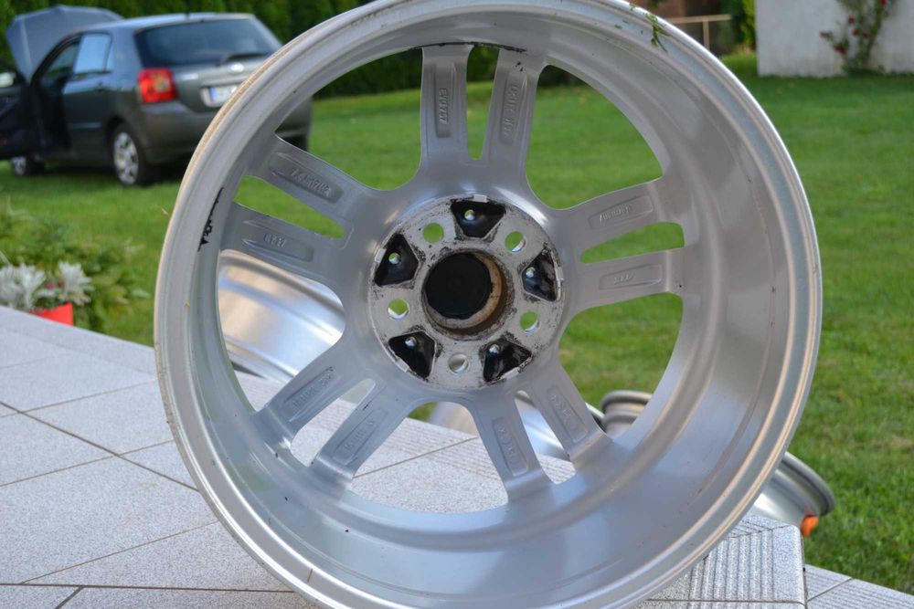 Alufegi 5x112 BMW 17 Cali