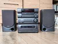 Wieża Aiwa NSX-320 2 kolumny + pilot
