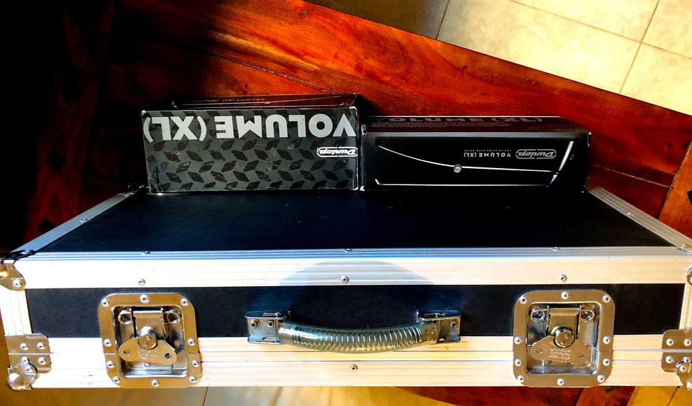 Педаль гітари Dunlop Volume (XL) Volume & Expression