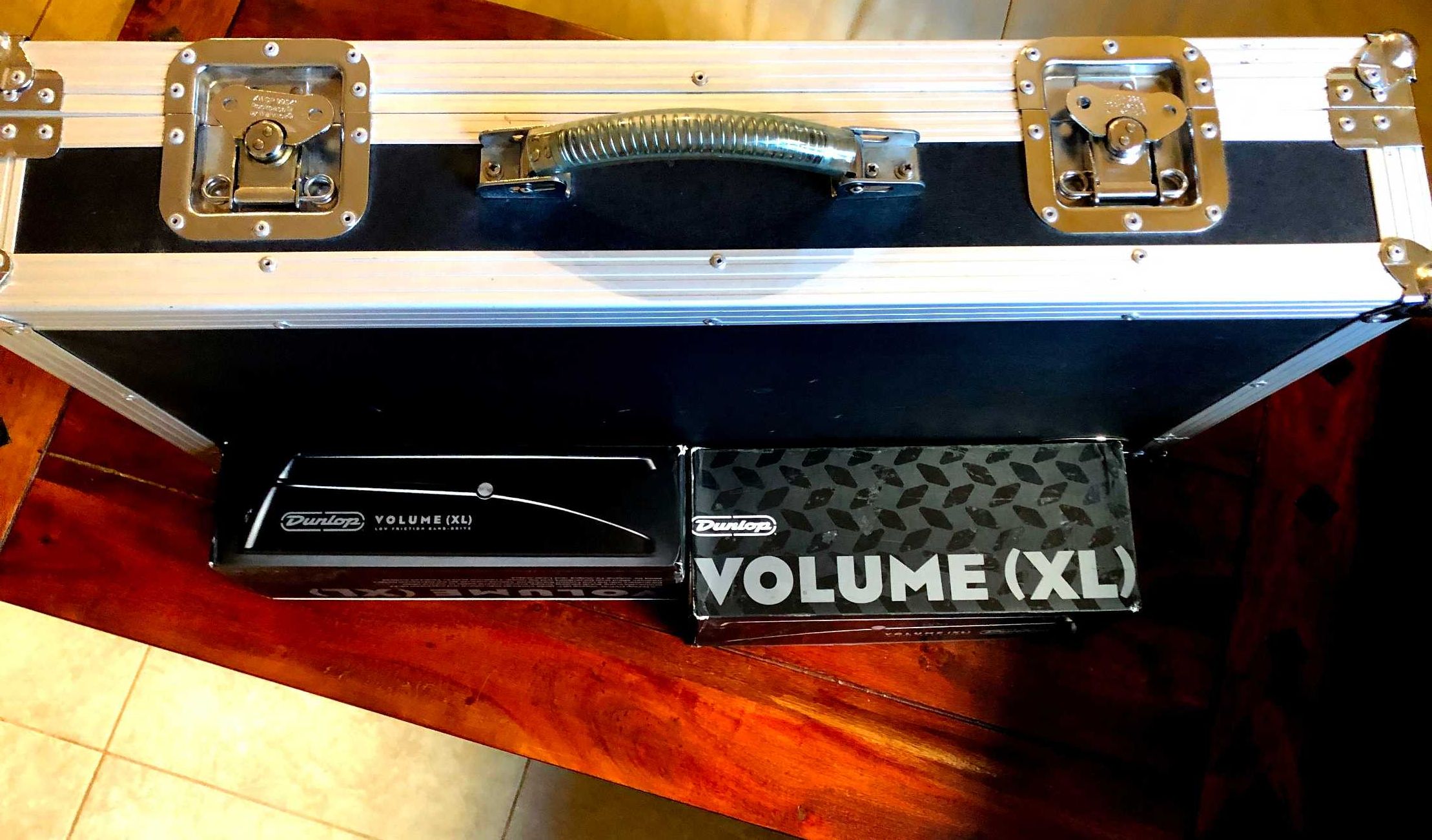 Педаль Волюма 2 гітари Dunlop Volume (XL)