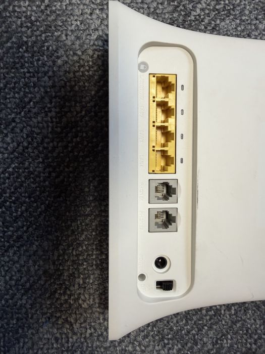 Router ZTE MF283+, sprawny bez simlock