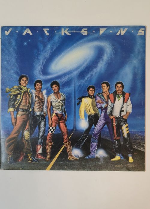 Vários Discos de Vinil - Michael Jackson,Jacksons 5,Eagles