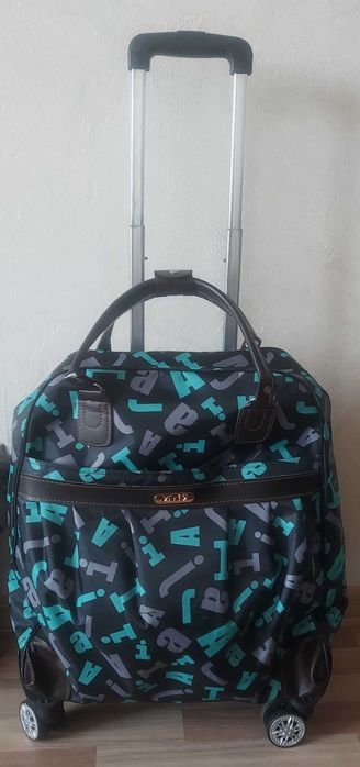 Сумка на колесах для подорожі. Тільки Нікополь.