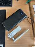 Stara karta sieciowa usb i uszkodzony powerbank
