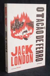 Livro O Tacão de Ferro Jack London