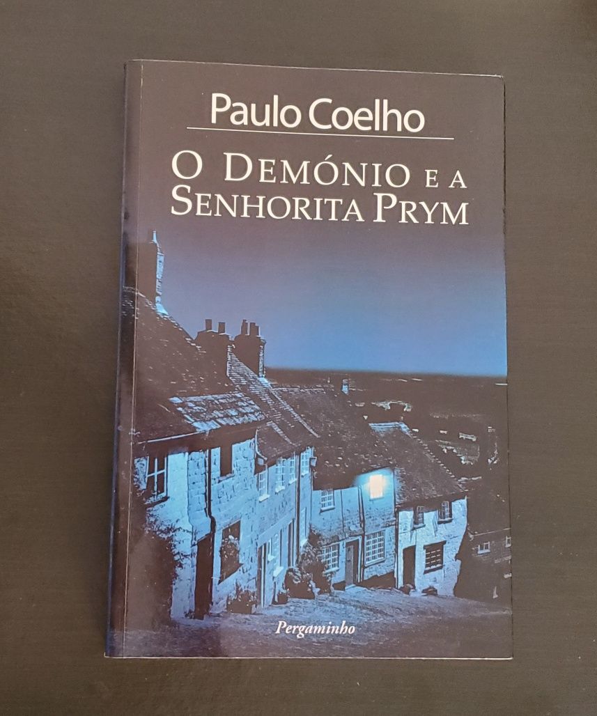 Livro Paulo Coelho