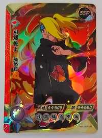 Karta Naruto TCG Kayou Deidara - NR-SSR-043