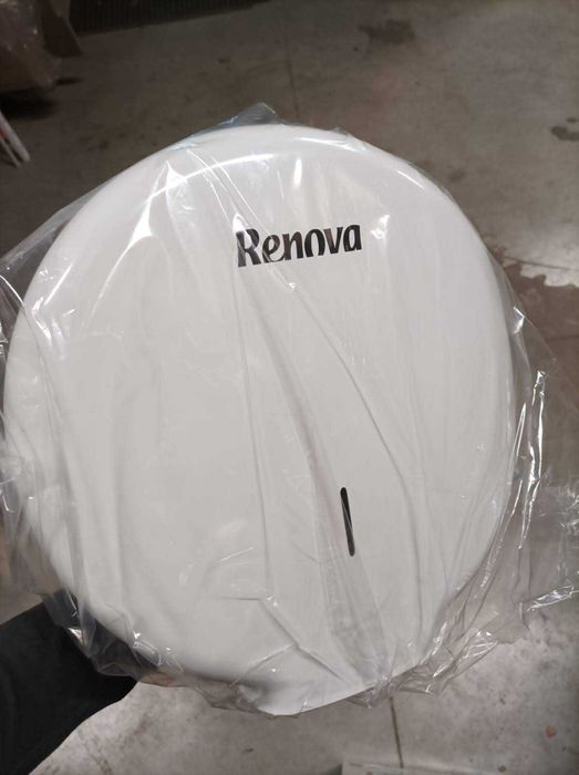 Suporte Renova para Papel Higiénico Jumbo - Novo