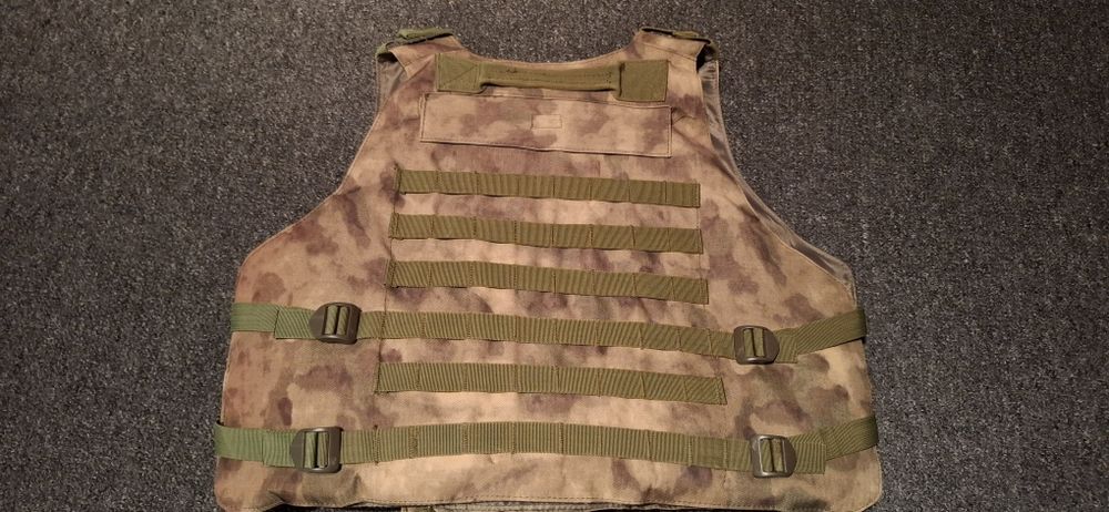 Kamizelka taktyczna GFC tactical KAM-213 AT2