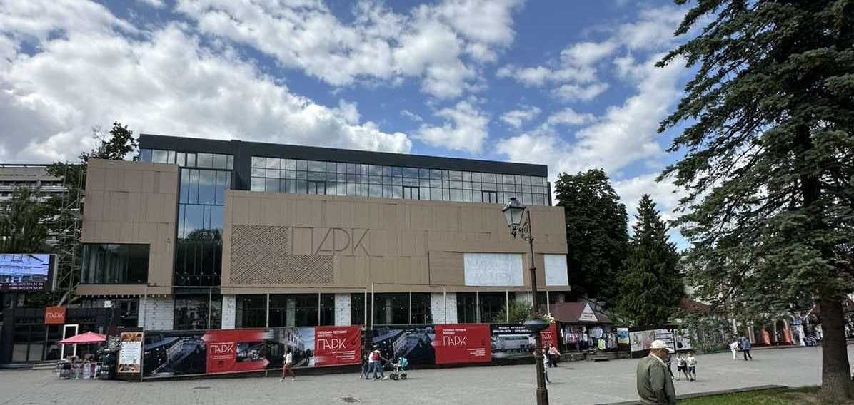 Від забудовника Апартаменти орендне житло Трускавець Навпроти Бювету