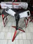 Прожектор Фонарь Мачта освещения YATO YT-81811 Работа от сети + АКБ