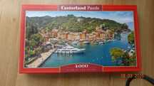 Castorland 4000 puzzle