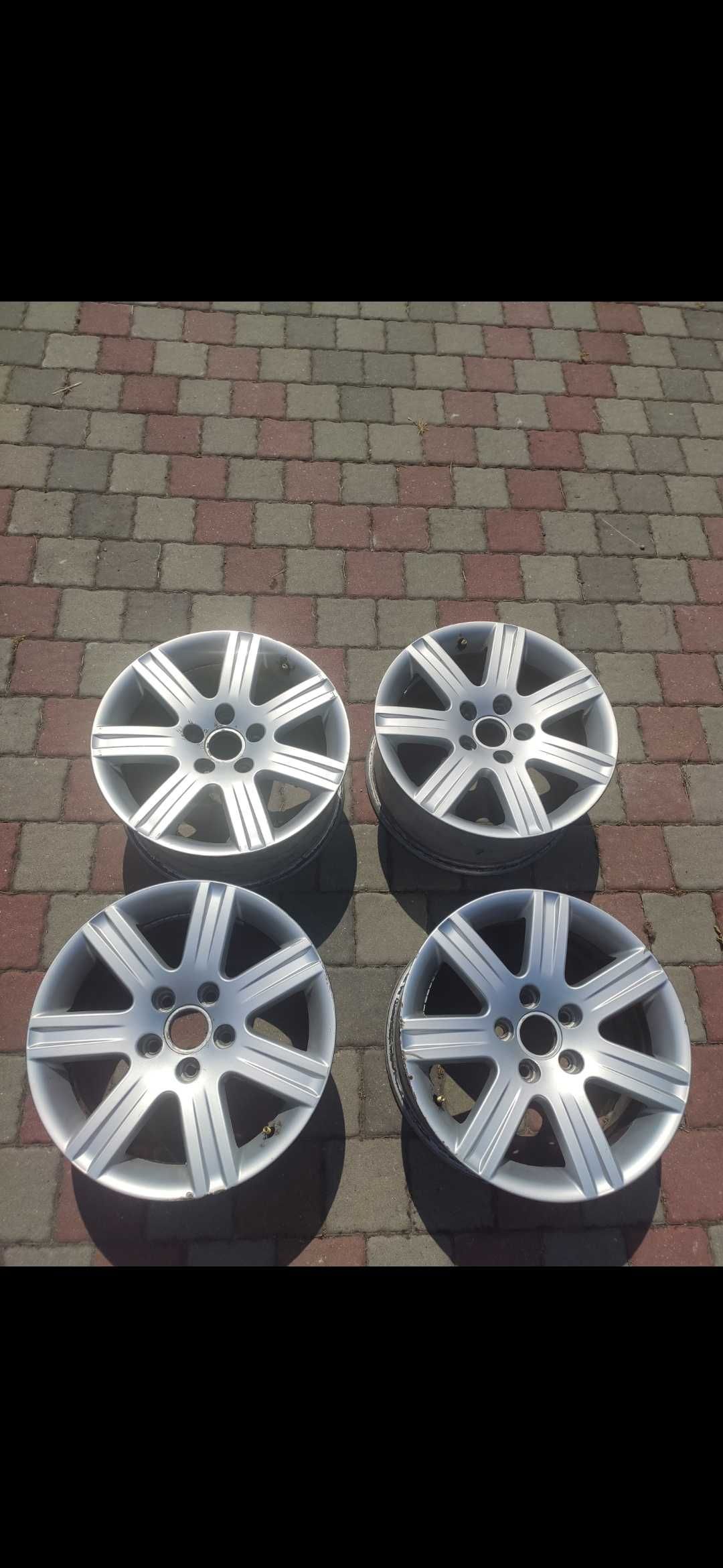 Alufelgi 5x112 R17