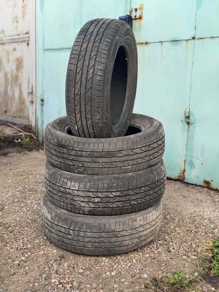 215 60 r17 - Bridgestone Dueler H/P Sport