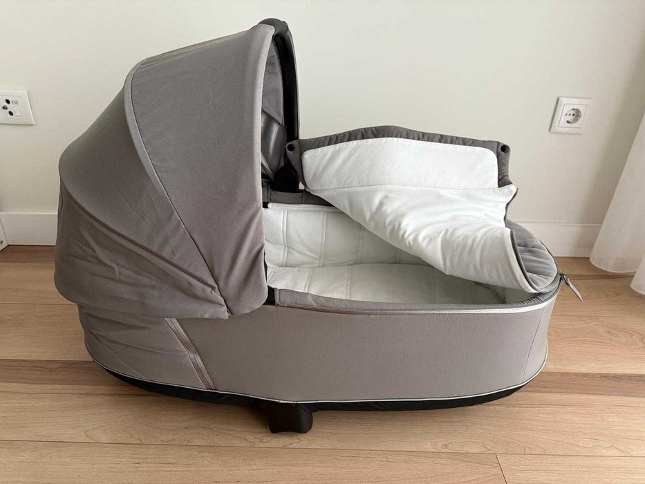 Alcofa Cybex Priam Lux Soho Grey