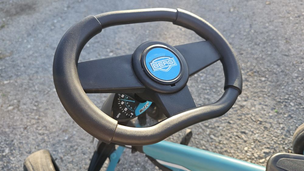 Berg Buzzy Racing велокарт