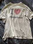 t shirt radiohead