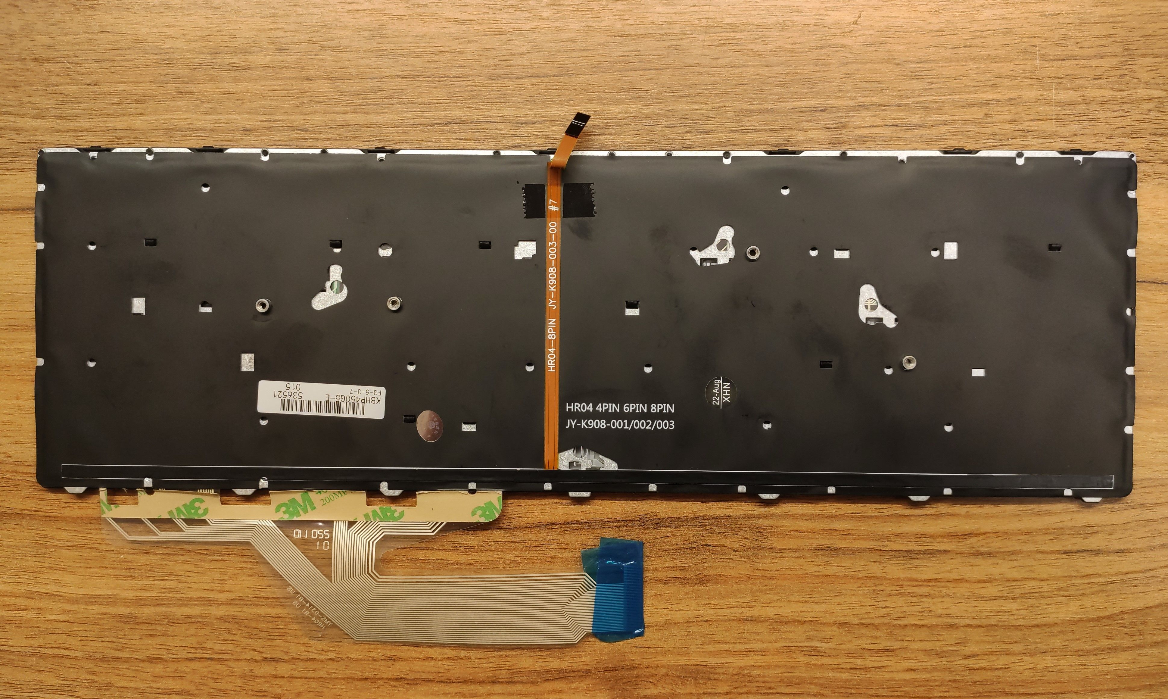 Клавіатура Hp probook 450 g5, 455 g5, 470 g5, 475 g5, 650 g4, 655 g4,