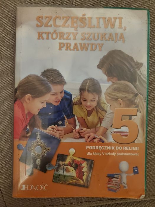 Szcześliwi którzy szukaja prawdy klasa 5