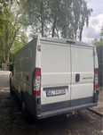 Ducato 2.2 2011r Campervan