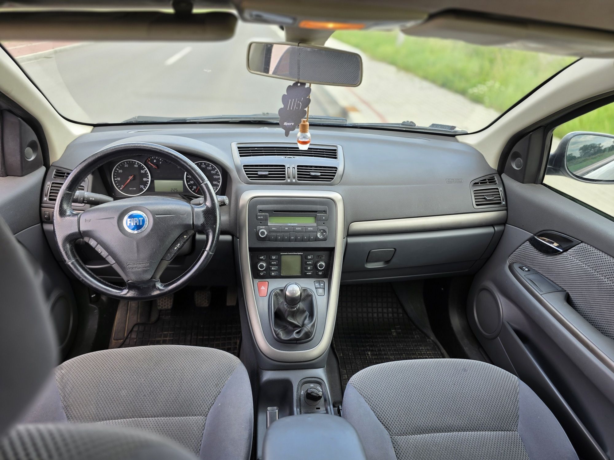 Fiat Croma 1.9JTD  2007