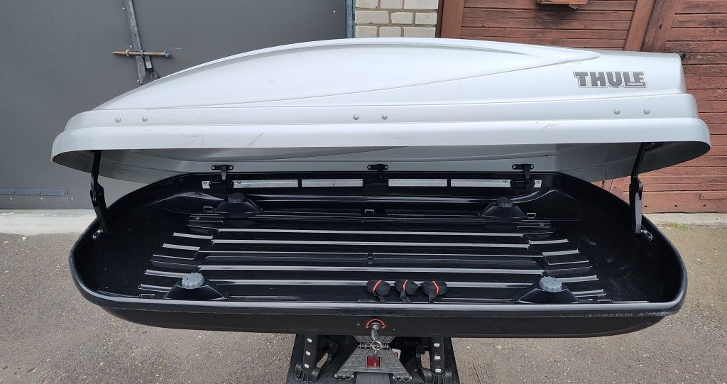 Box dachowy Thule Atlantis 200 pojemność 440 litrów