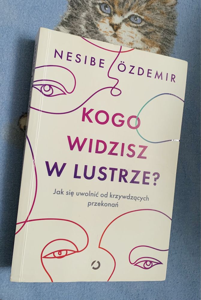 Kogo widzisz w lustrze? Nesibe Ozdemir kogo widzisz w lustrze przekona