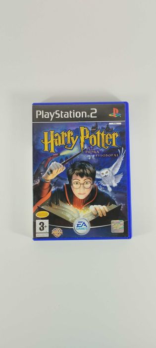 Harry Potter and the Philosopher's Stone - PS2