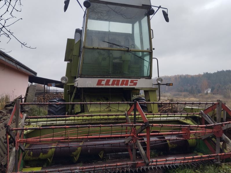 Claas mercator 70