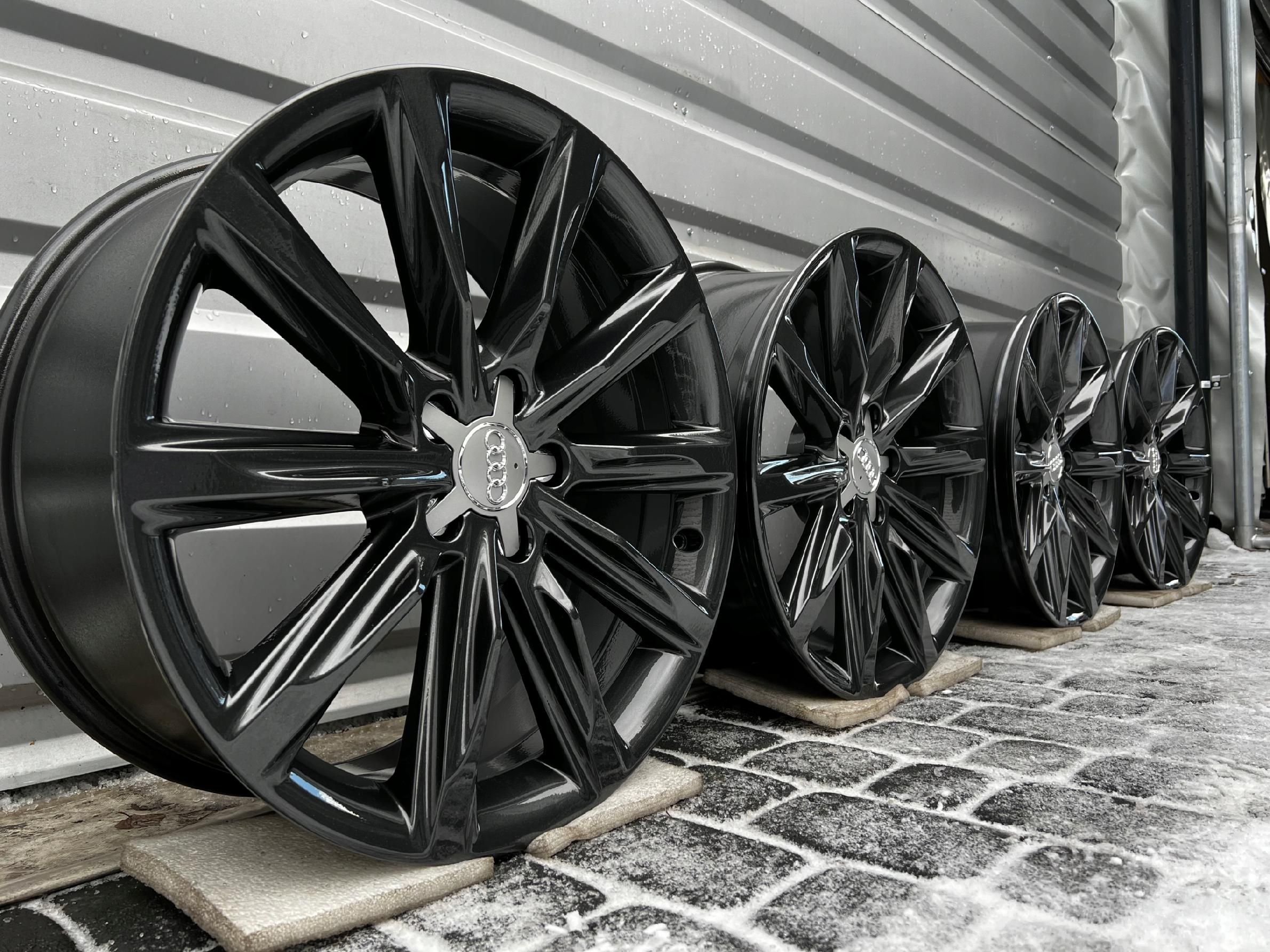 NOWE Oryginalne Felgi Audi 19 A5 A6 A7 A8 Q3 Q5 Q7