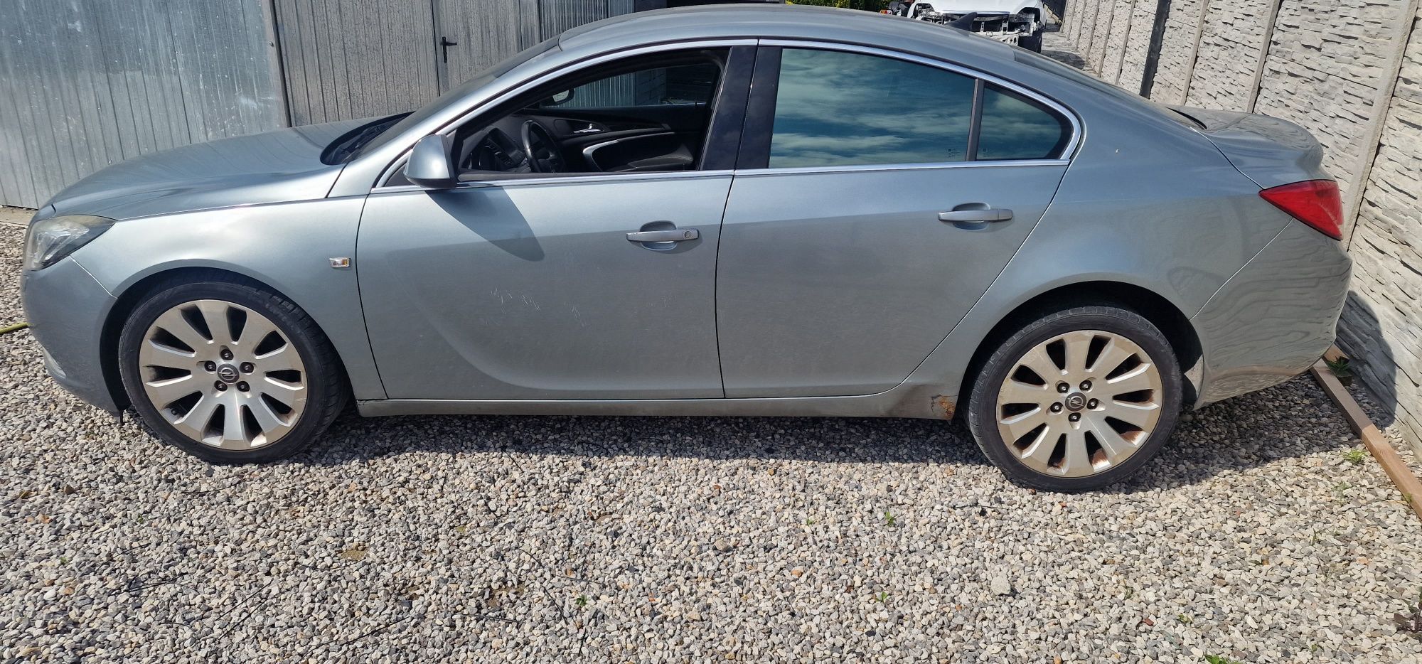Opel Insignia 2.0cdti 160Ps Xenon Navi Skóra