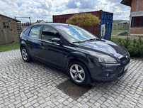 Ford Focus MK2 Lift 1.8 TDCI, salon Pl.