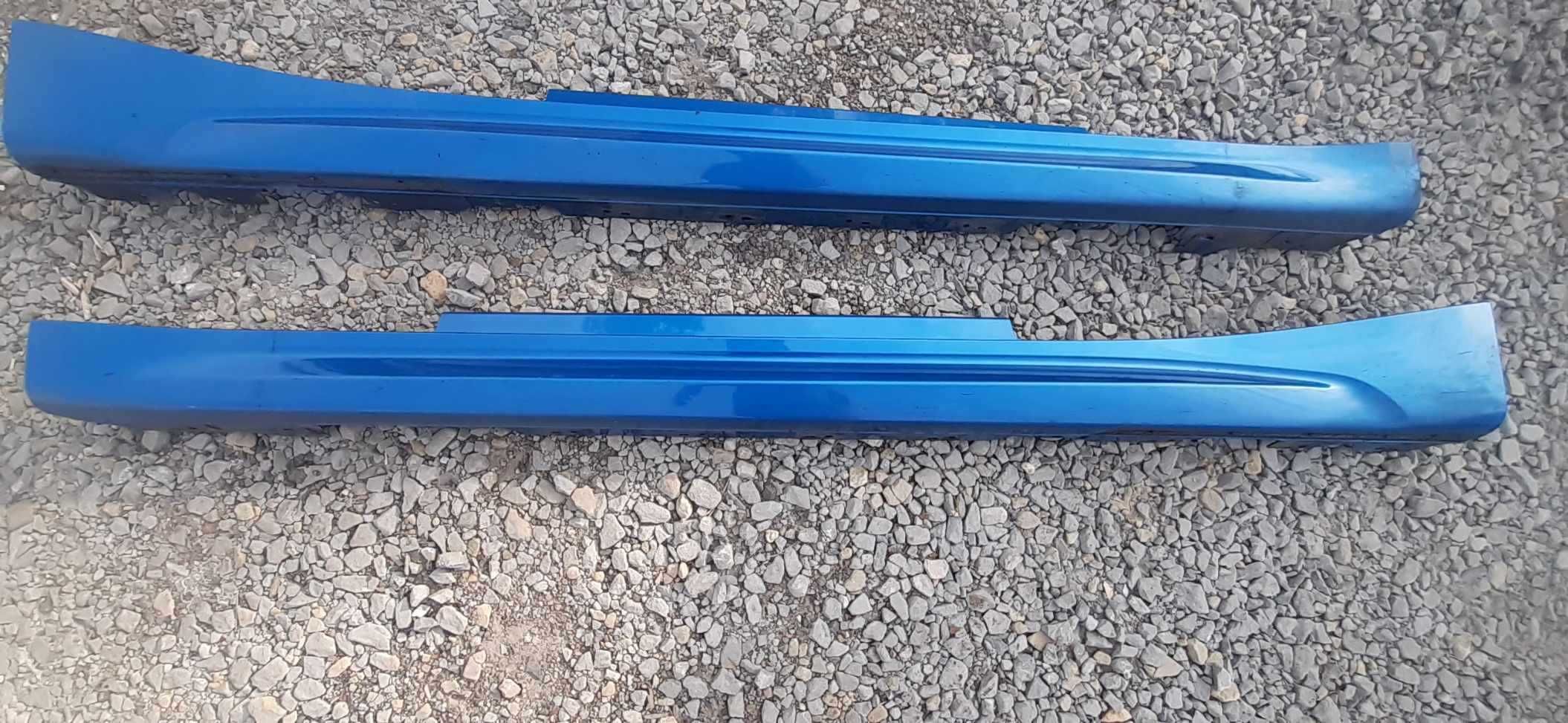 BMW M2 F87 F22 prawa listwa progowa próg nakładka komplet M pakiet