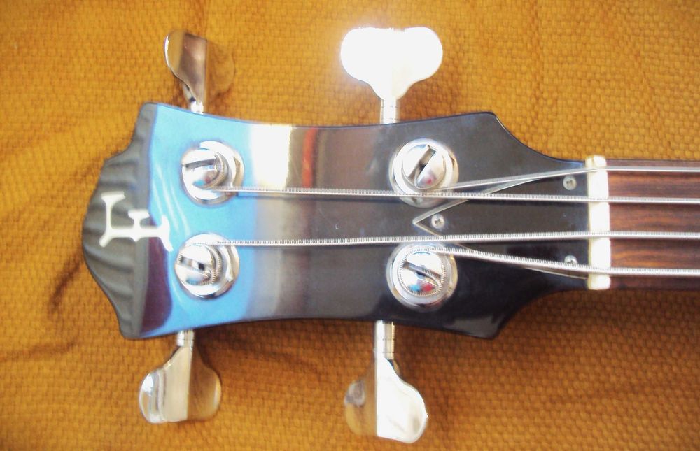gitara basowa Fernandes Japan MB-65 Mockingbird