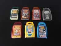 7 Jogo Cartas Top Trumps