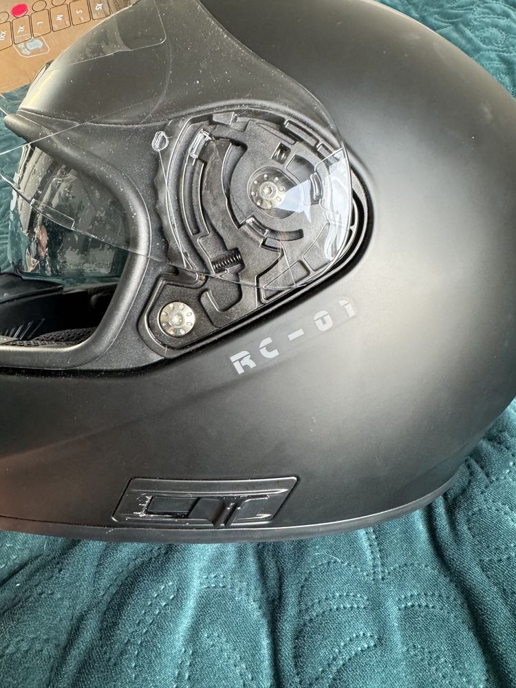 Kask motocyklowy ozone rozm. XL