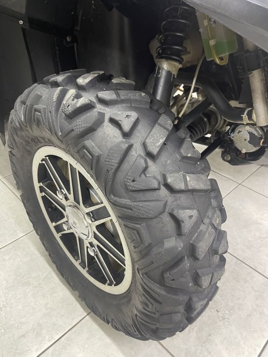 Резина квадроцикл R14 , аналог Maxxis Bighorn 27x9 r14, 27x11 R14