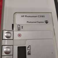 Impressora HP photosmart C 3180