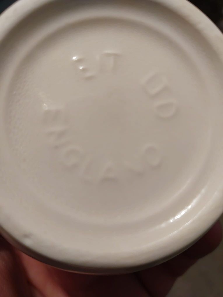 Zestaw porcelany Angielskiej EI.