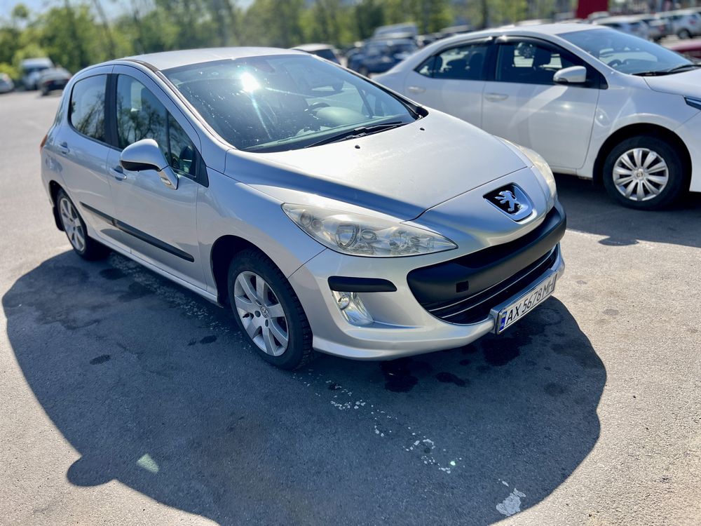 Продам Peugeot 308