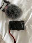 Aparat Sony ZV-1F kamera cyfrowa do vlogowania vlog