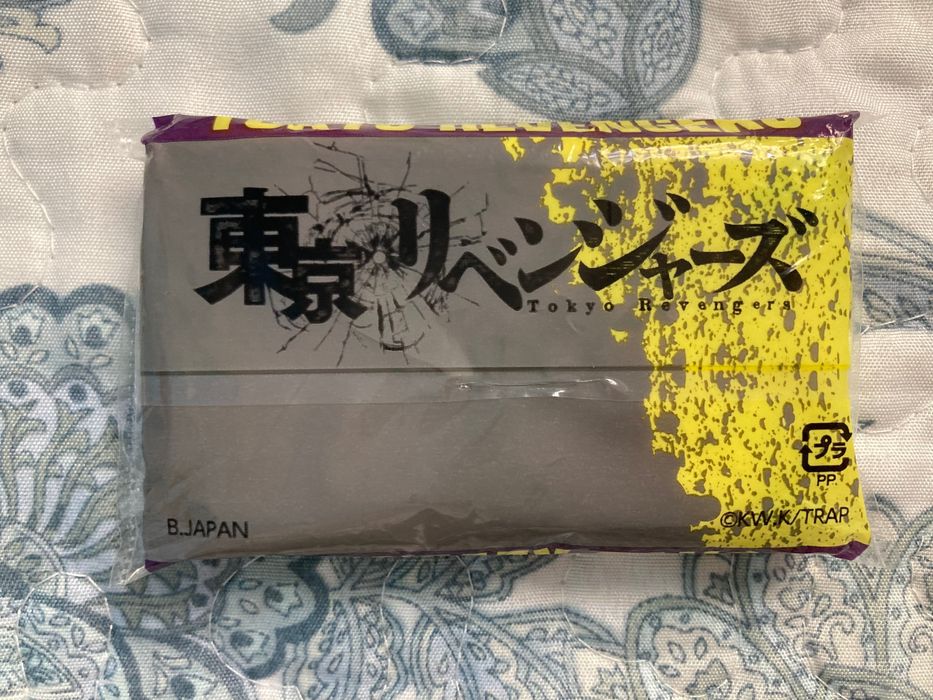 Tokyo Revengers Chusteczki