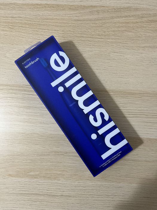 Nowa elektryczna szczoteczka Hismile