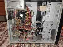 Комп'ютер, Intel Celeron D 336, Palit GeForse 9800GT