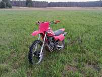 honda xlr 125 87r