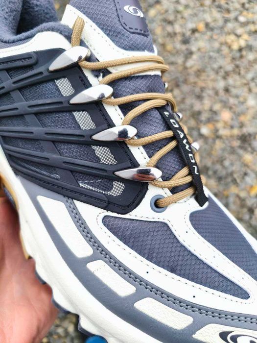 Термо кросівки чоловічі Salomon ACS OQ осінь зима 41-46